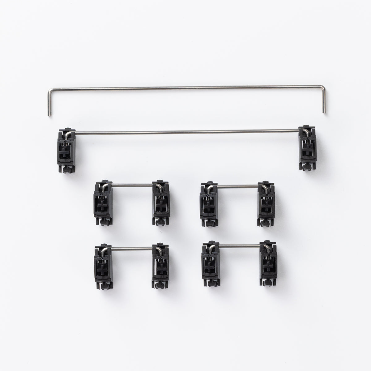 Gateron PCB Mount Clip in Stabilizers