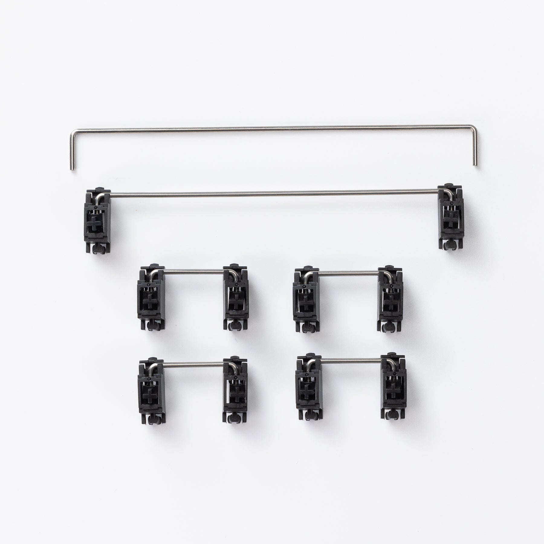 Gateron Clip in Stabilizer PCB Mount