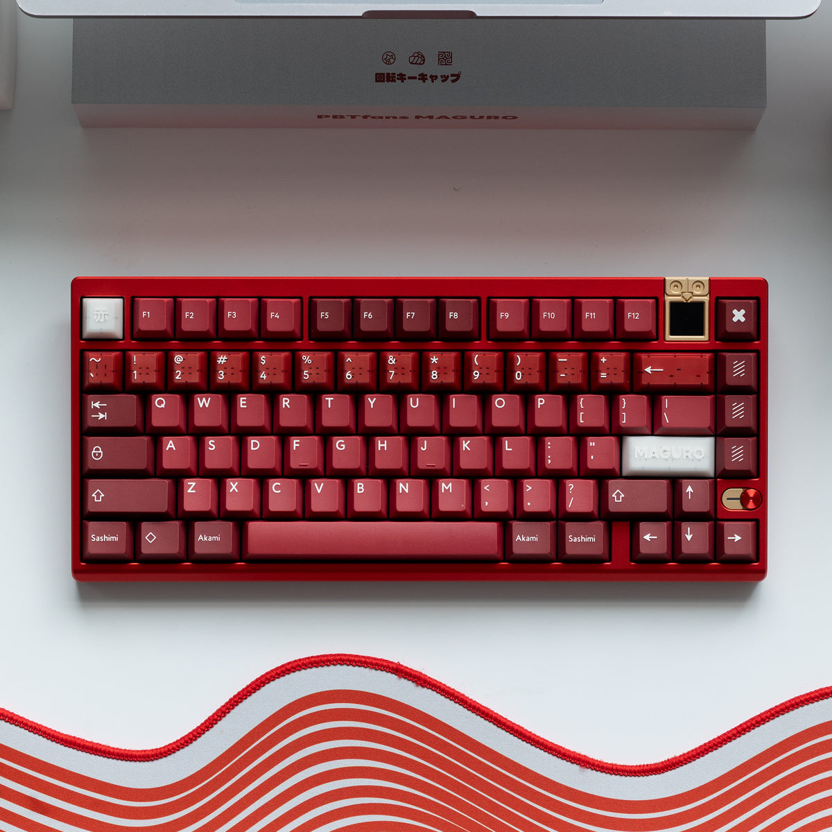 Ready to use Athena 75 with PBTfans Maguro