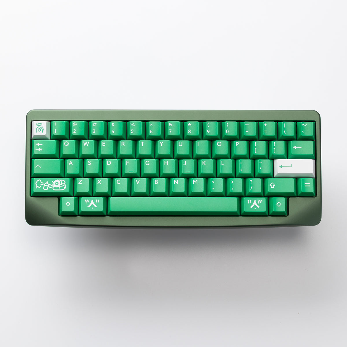 Agar有線ホットスワップ版 PBTfans Mischief付、すぐにご使用いただけます