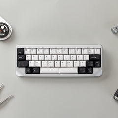 Agar mini Dual-mode version with keycaps