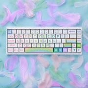 Rainbow MDA Profileキーキャップセット
