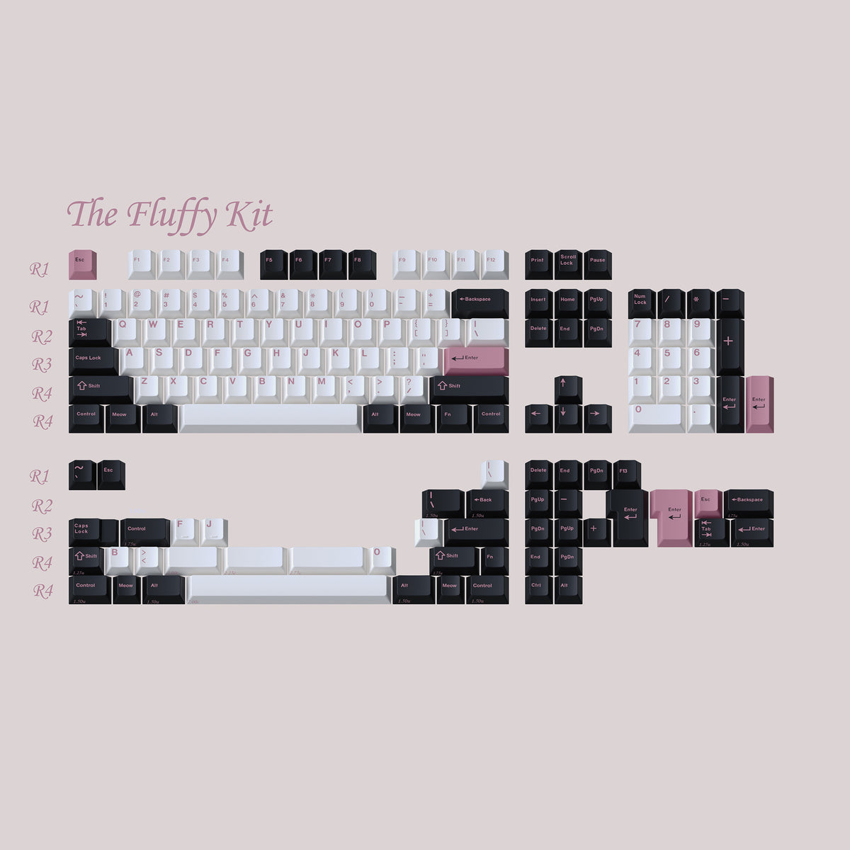 GMK CYL キティ