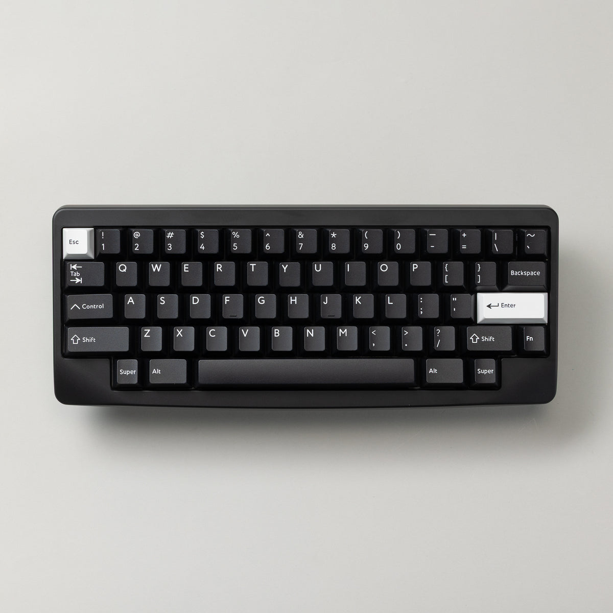 Agar有線ホットスワップ版 PBTfans WOB Base装着済み