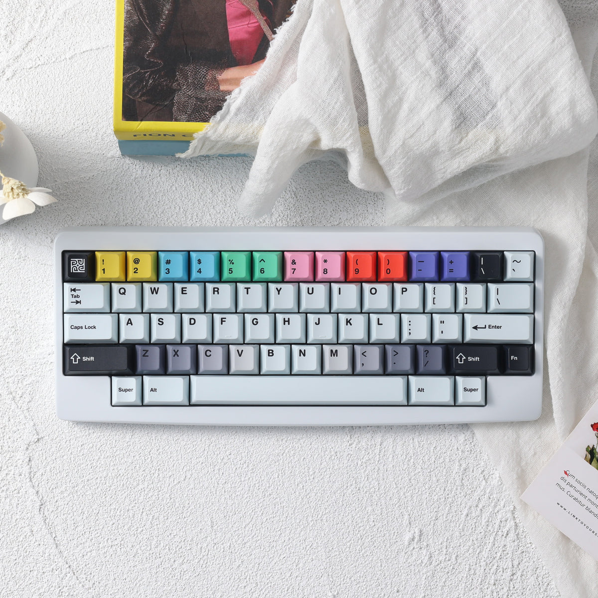 PBTfans no signalを搭載したAgarデュアルモードPCBバージョン、使用準備完了