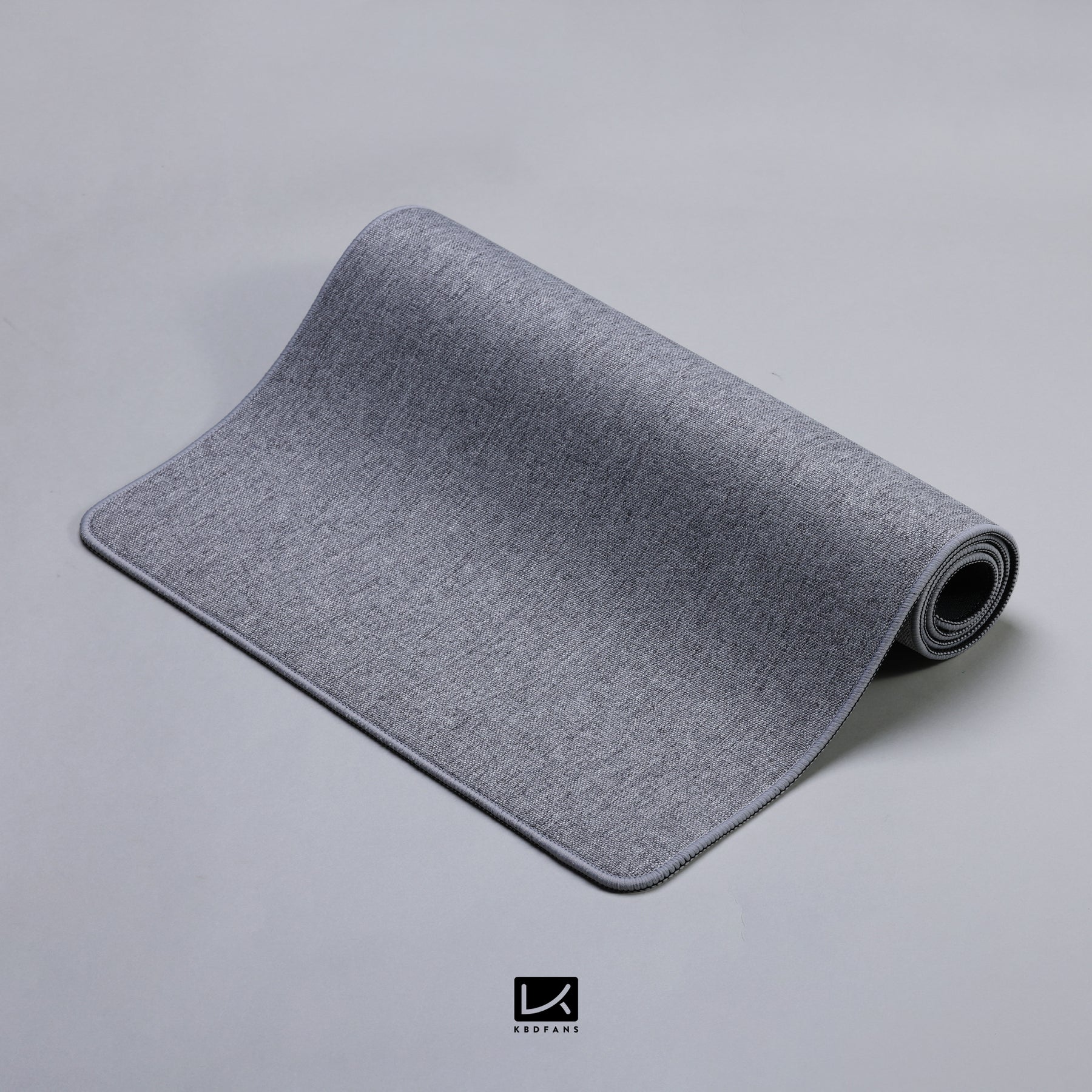 KBDfans Linen Deskmat