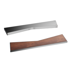 Boomerang Wrist Rest