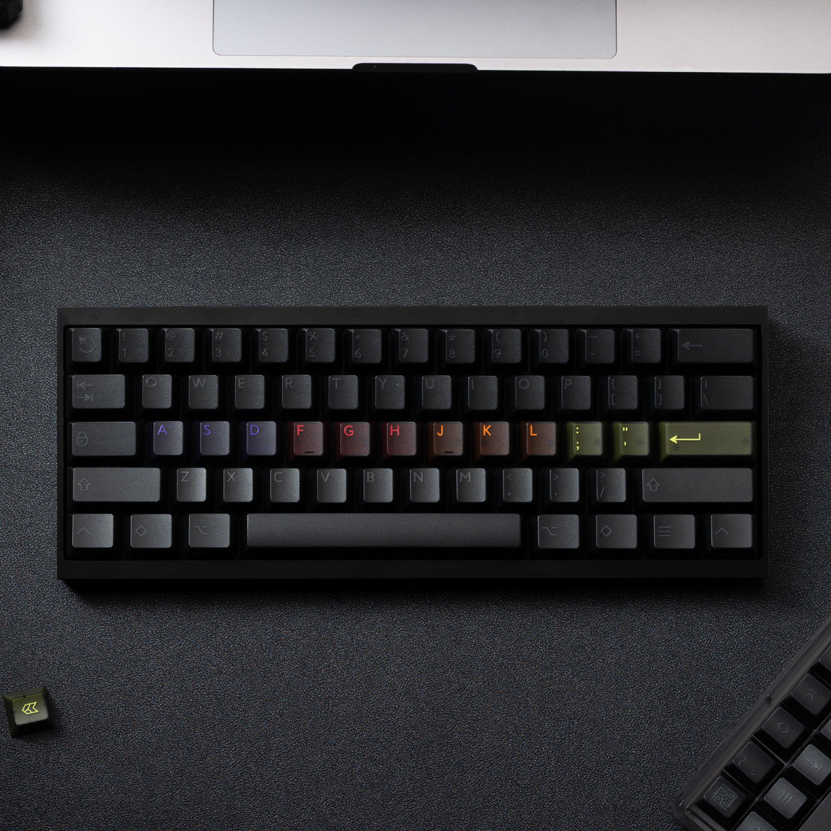 Ready to use Tofu60 Redux V2 MX Hotswap version with PBTfans Thermal