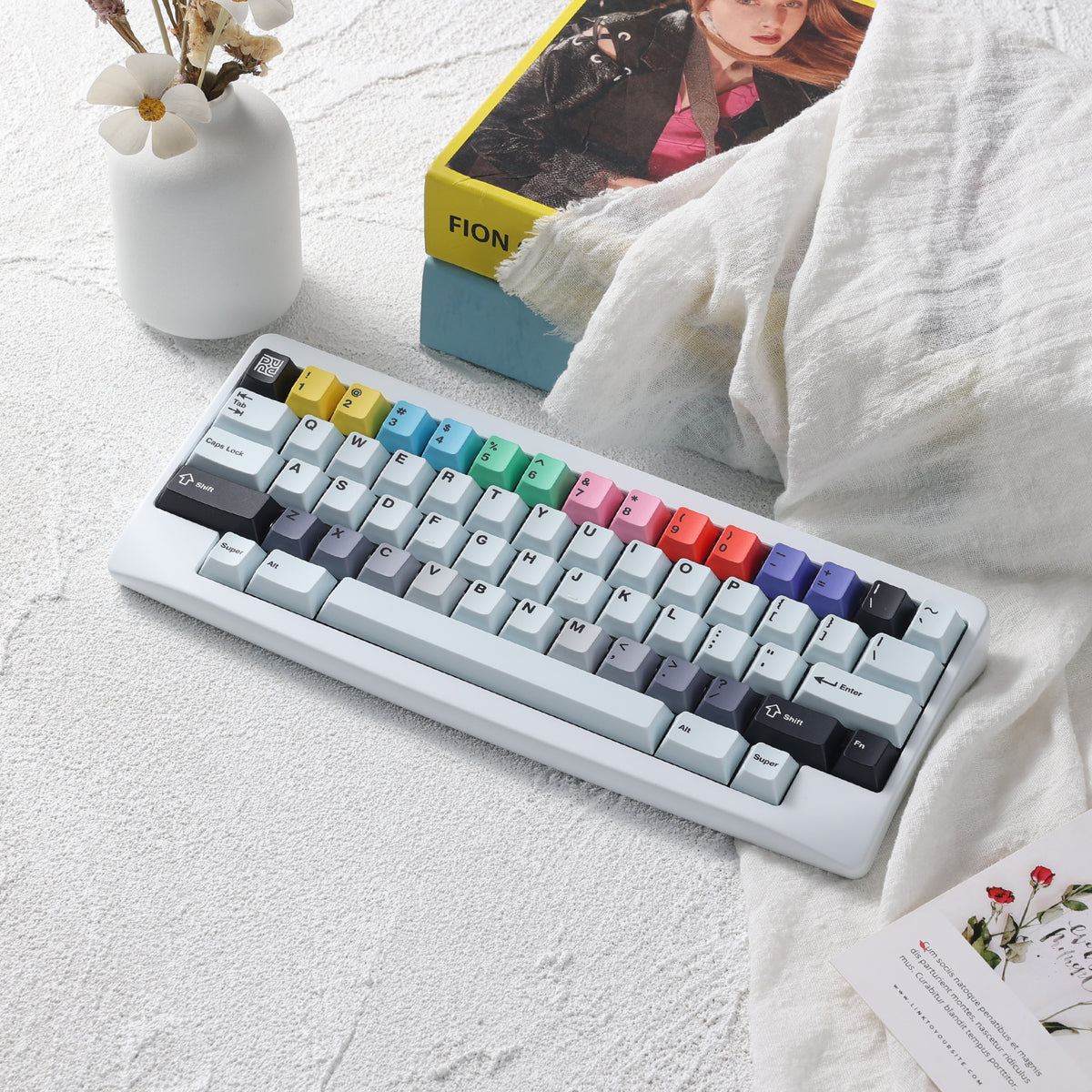 PBTfans no signalを搭載したAgarデュアルモードPCBバージョン、使用準備完了
