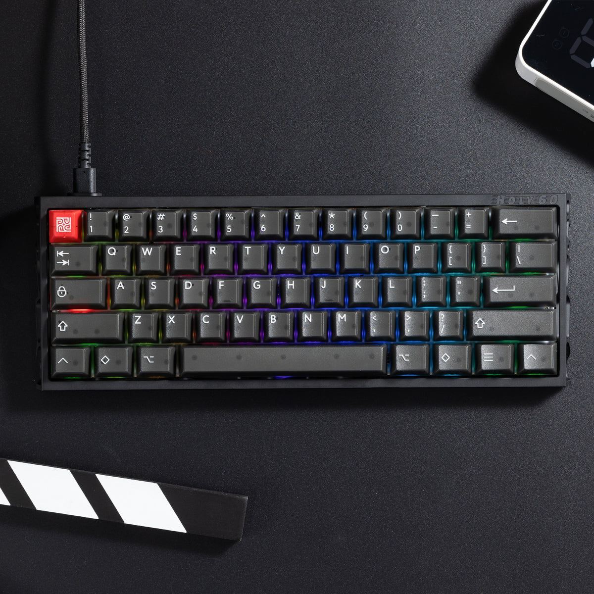 KBDfans x MM HE Gaming Keyboard Kit