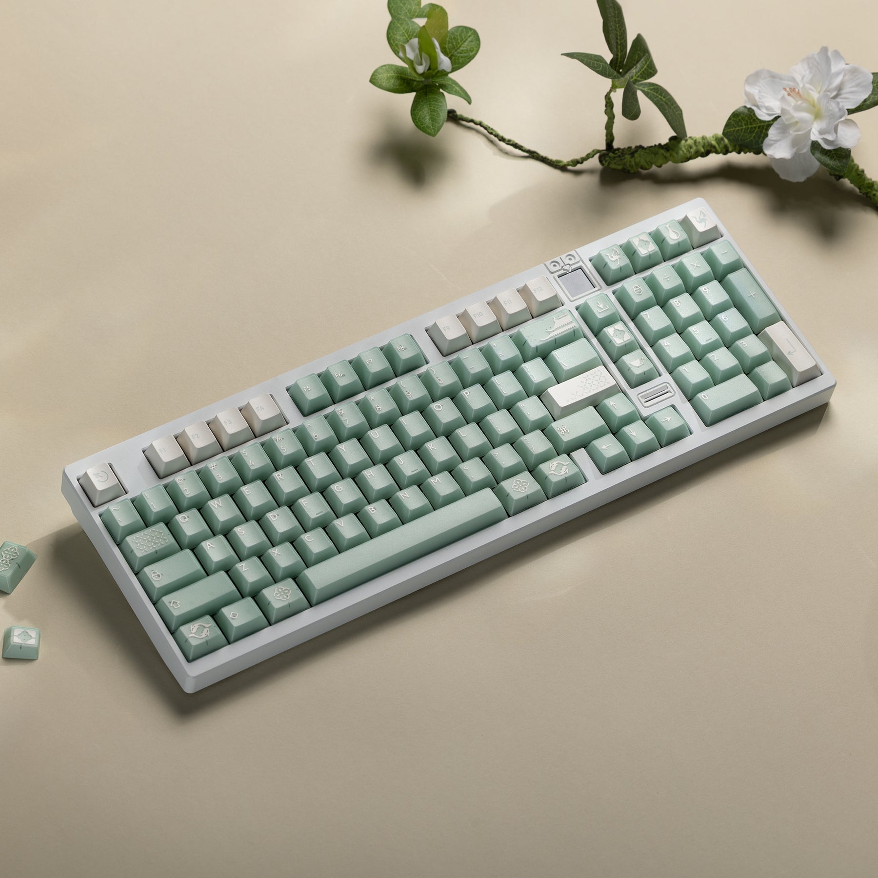 PBTfans Fair Isle を使用した Athena 1800 の準備ができました