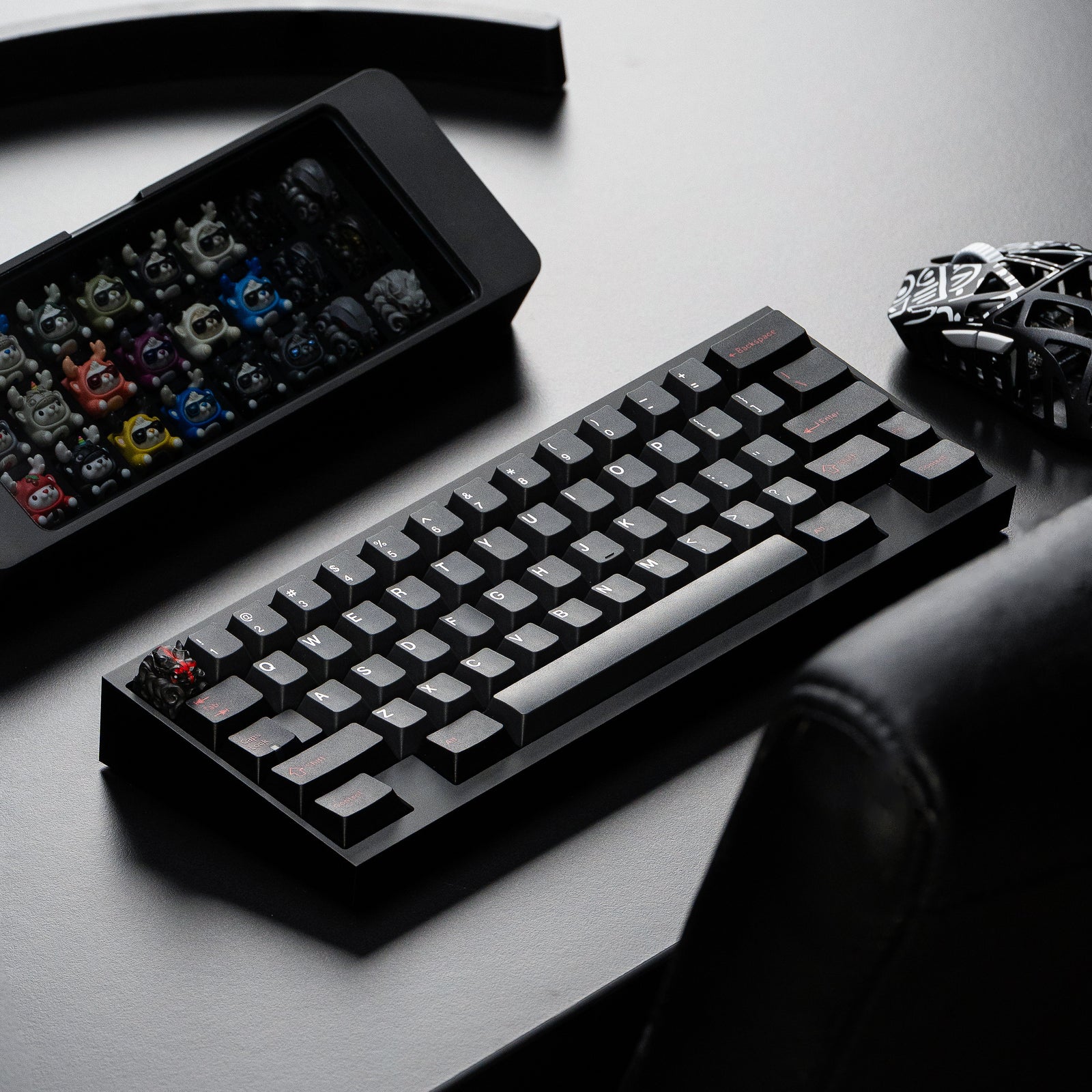 TOFU60 3.0 fully assembled configurator