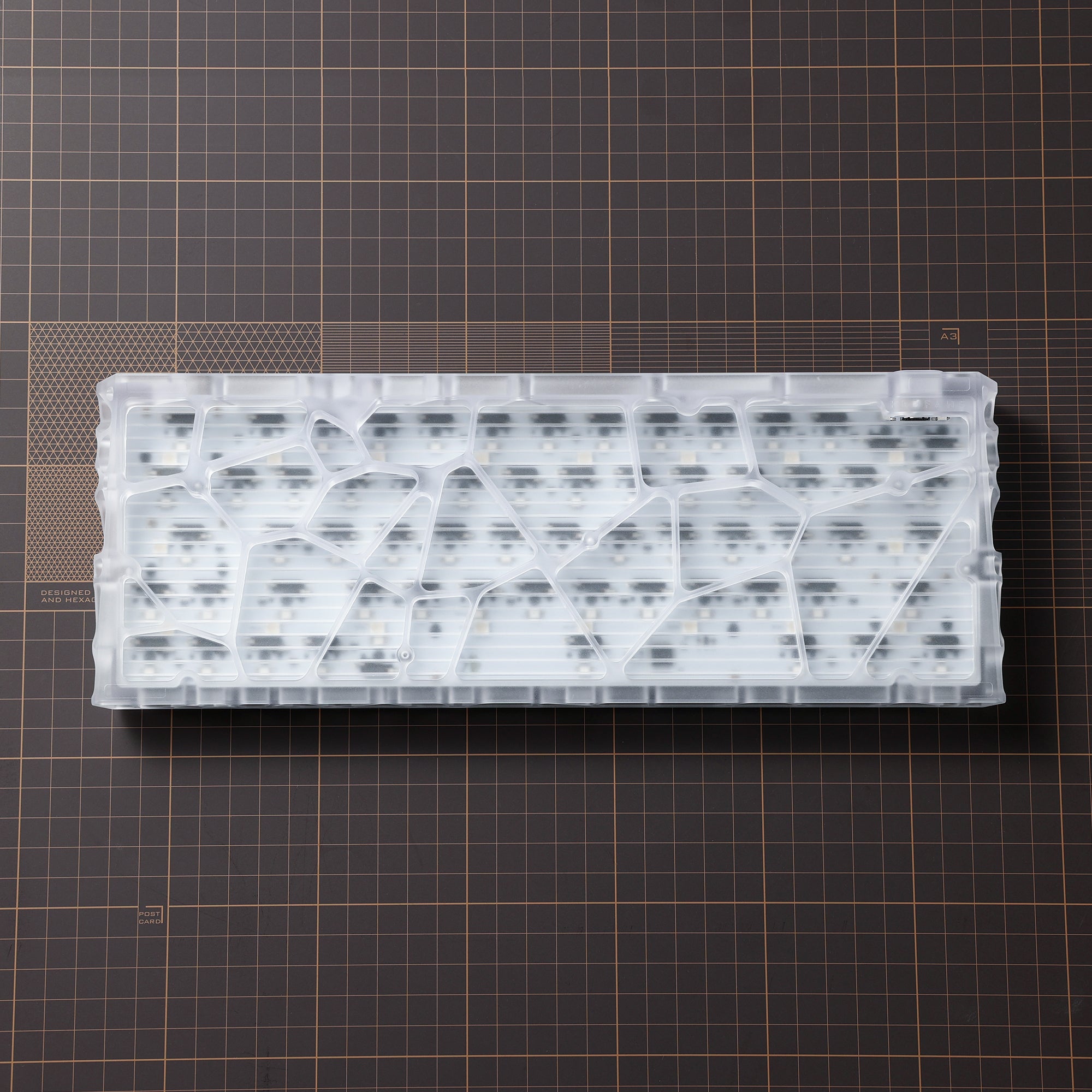 Holy60ボトムカバーパネル – KBDfans® Mechanical Keyboards Store