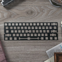 Tofu60 Redux プレート