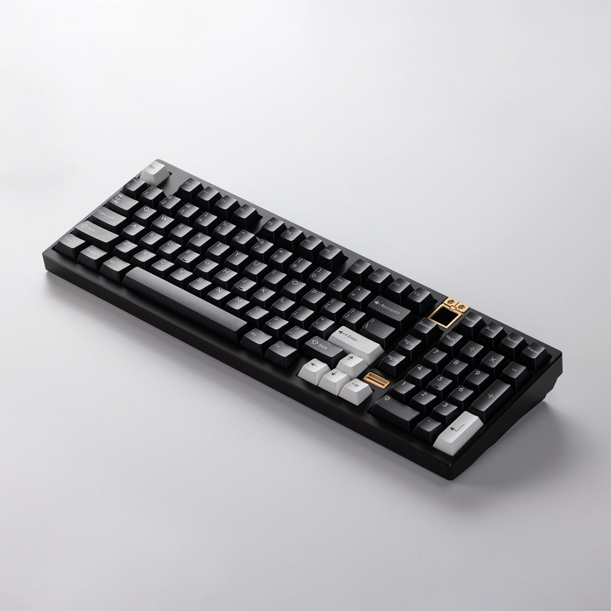 PBTfans WOBを装着したAthena 1800の準備ができました。