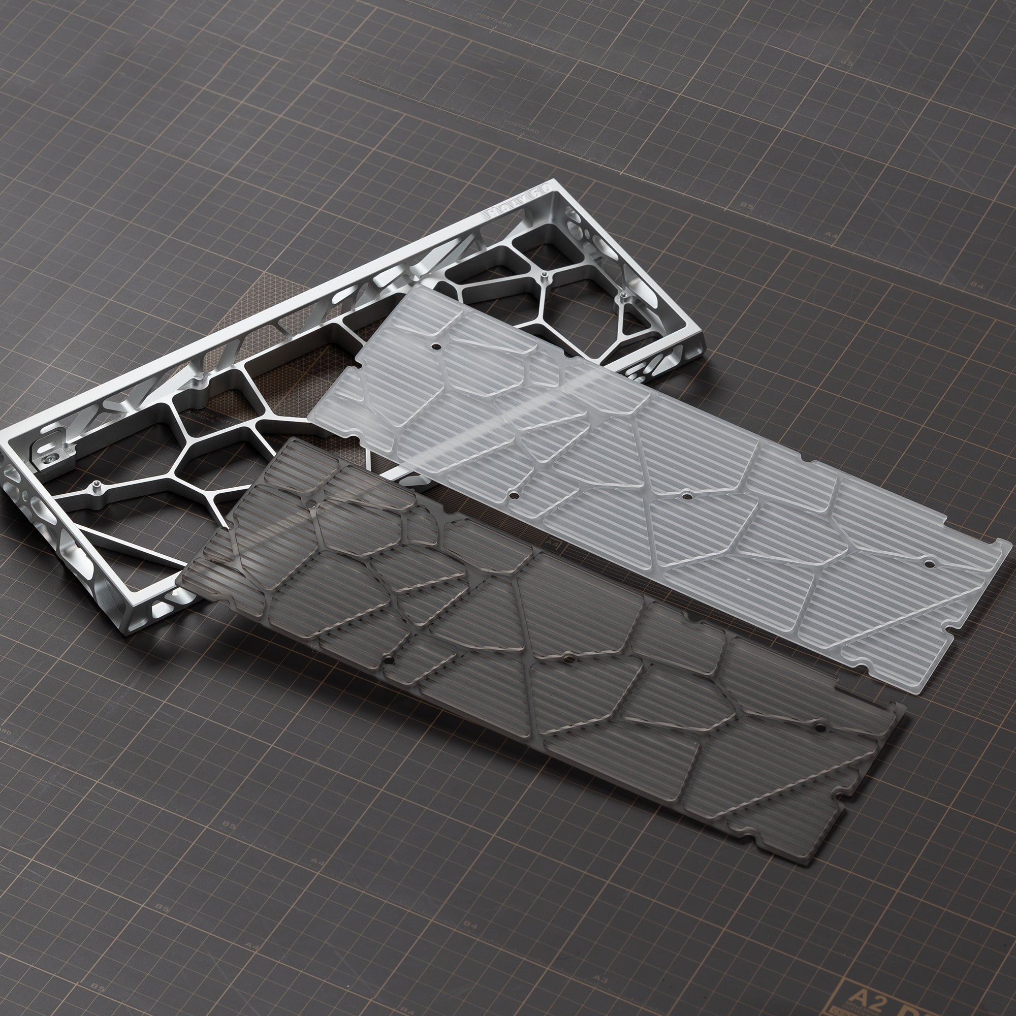 Holy60ボトムカバーパネル – KBDfans® Mechanical Keyboards Store