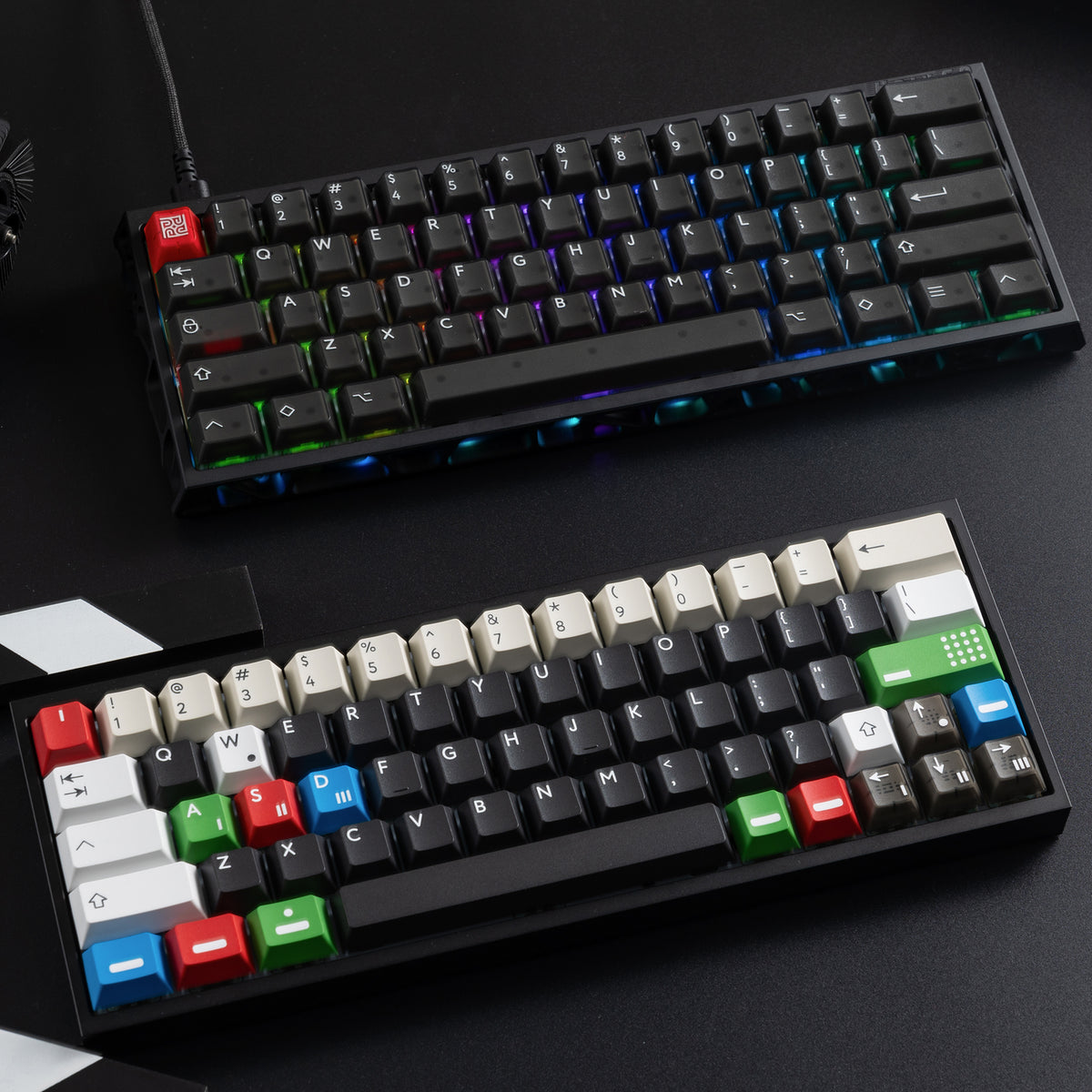KBDfans x MM HE ゲーミングキーボードキット