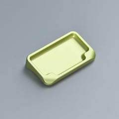Agar screw tray