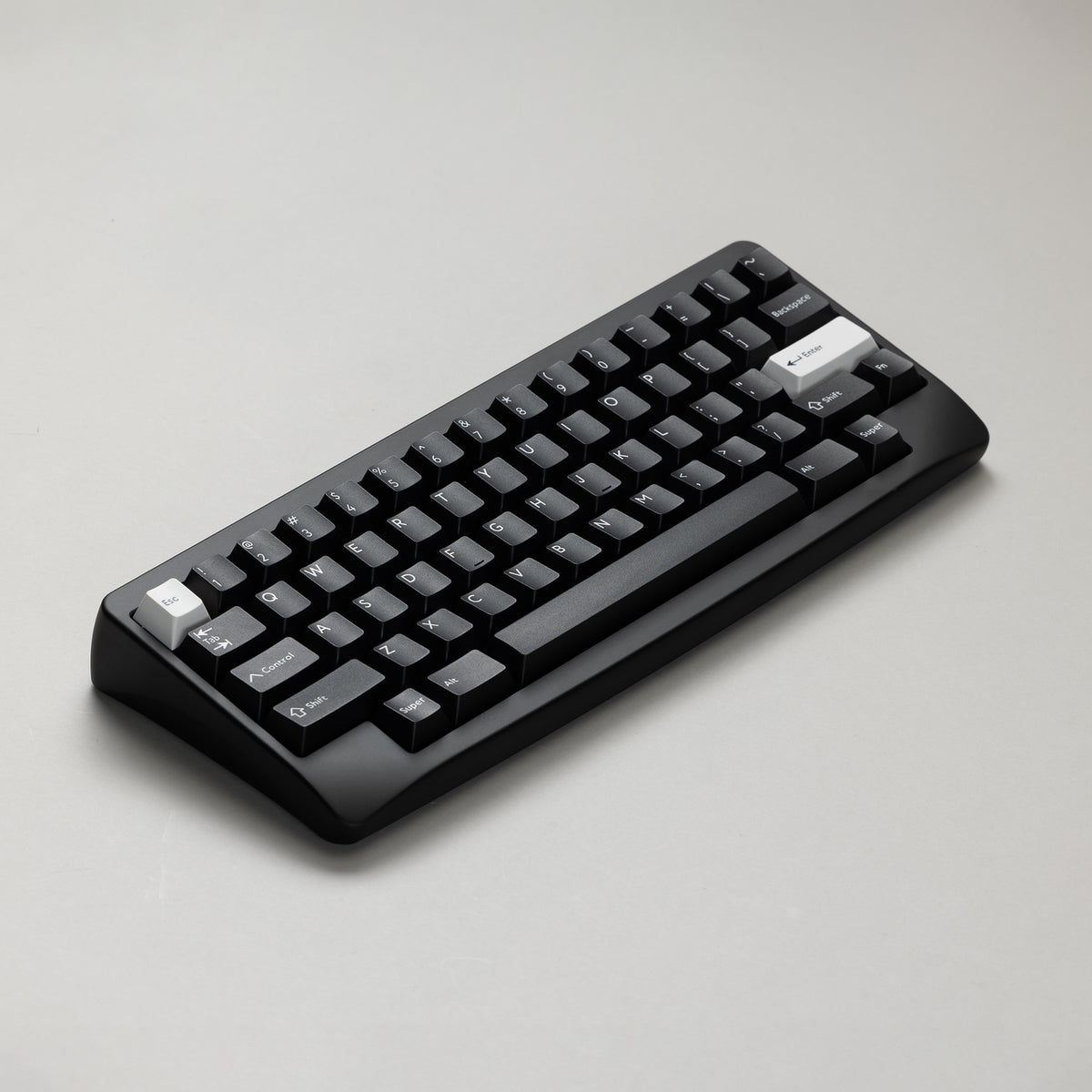 Agar有線ホットスワップ版 PBTfans WOB Base装着済み