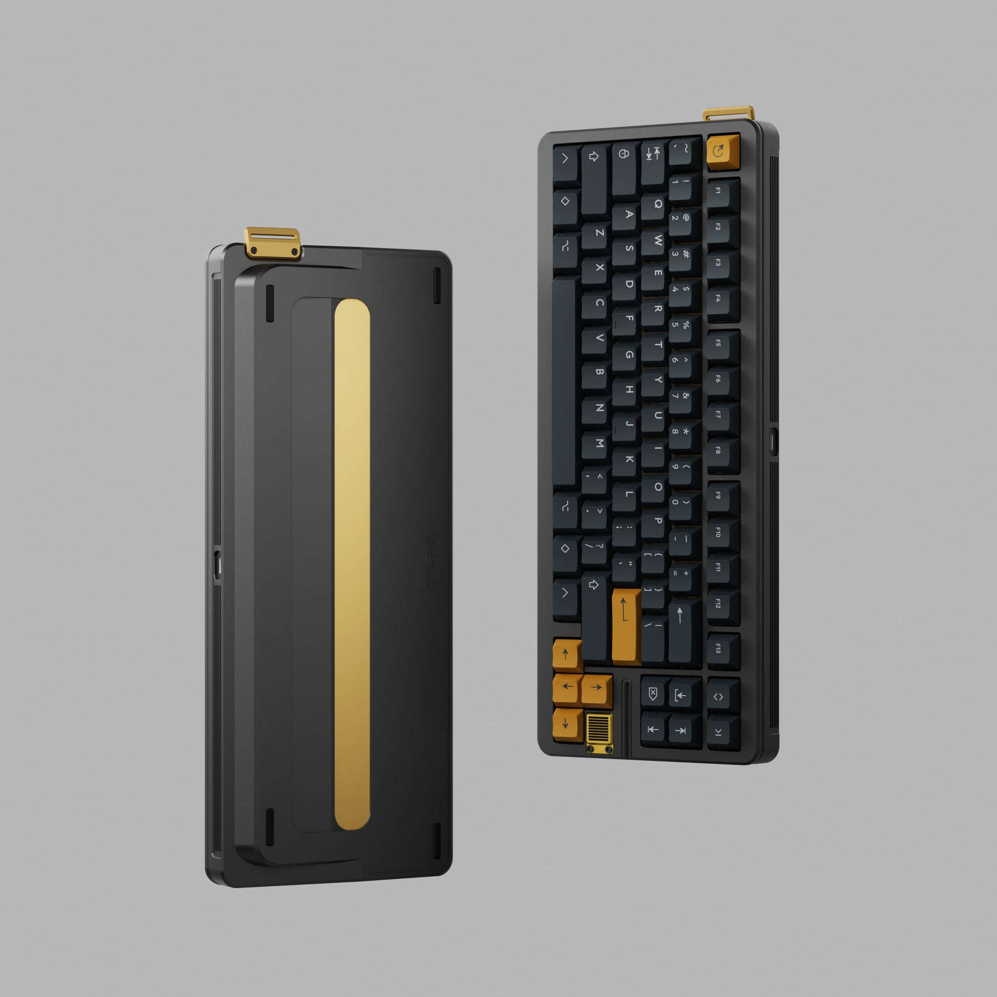 キーボード KBDfans GT-80 Case KBDfans GT-80 Case – KBDfans® Mechanical Keyboards Store