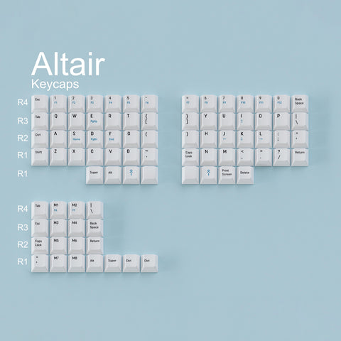 ALTAIR & ALTAIR-X