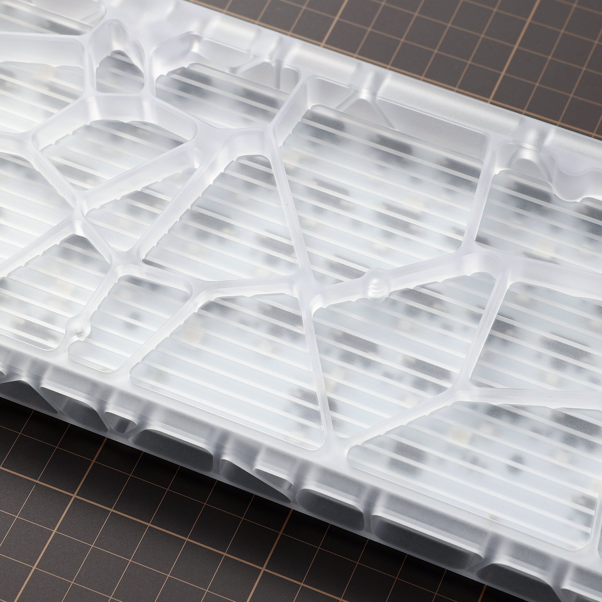 Holy60ボトムカバーパネル – KBDfans® Mechanical Keyboards Store