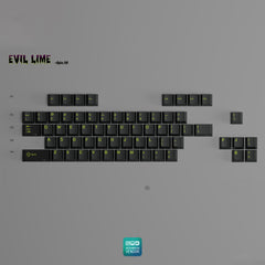 GMK CYL Evil Lime