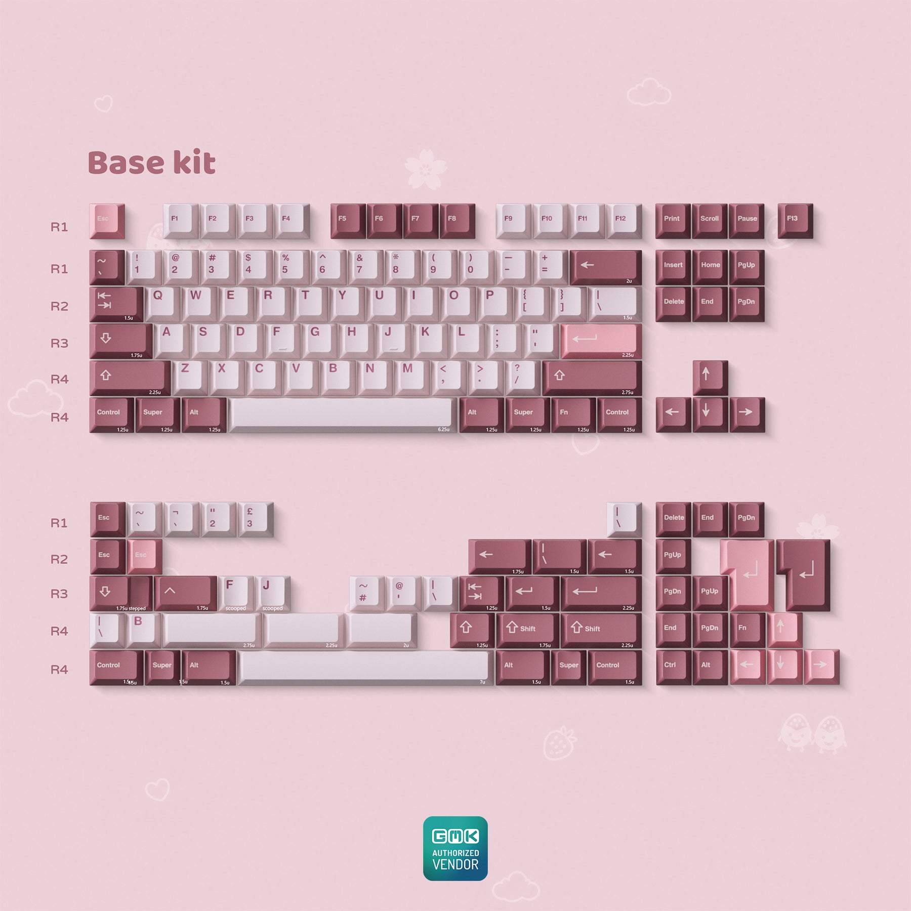 GMK CYL Daifuku R2