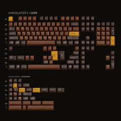 GMK CYL Chocolatier 2