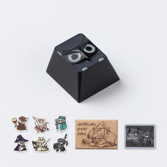 OWL Artisan Key