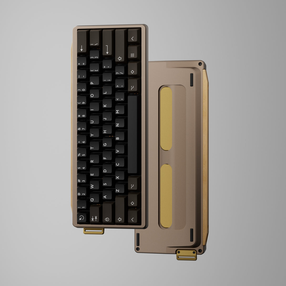 GT-60キット（Redux60 RGB ANSI PCB搭載）