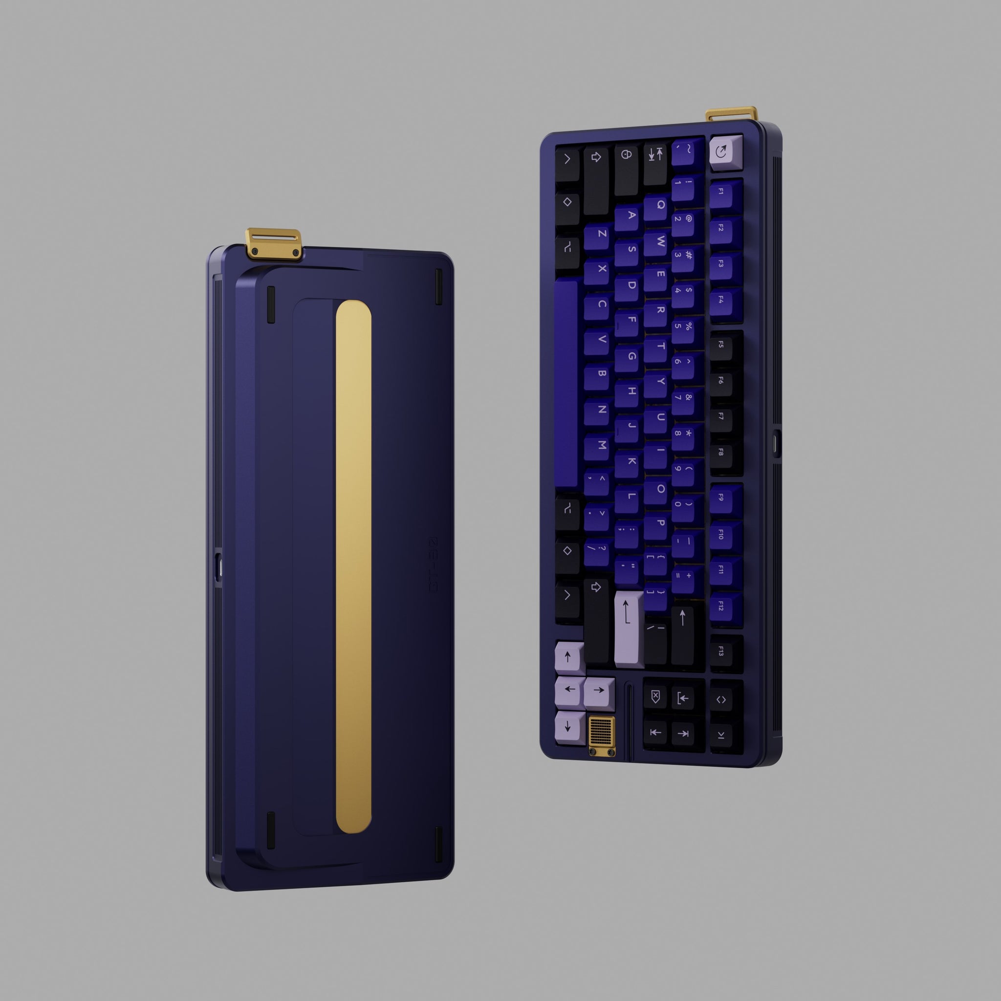 キーボード KBDfans GT-80 Case KBDfans GT-80 carrying case