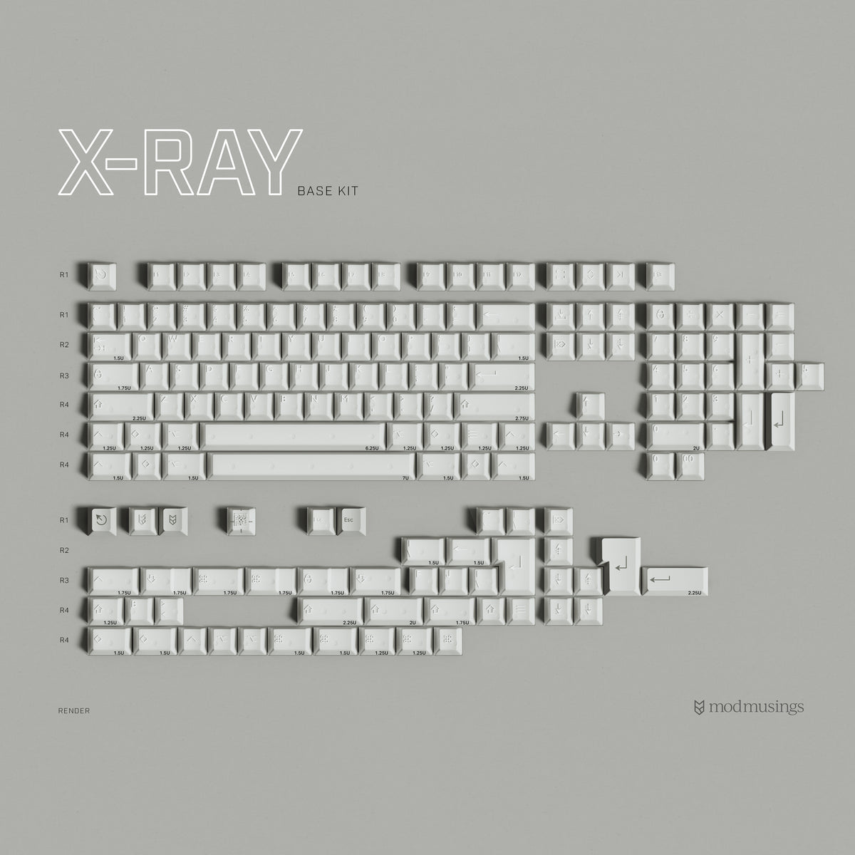 PBTfans X-ray R3