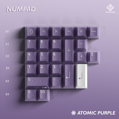 PBTfans atomic purple R2