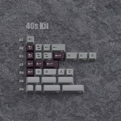 PBTfans 40s Kit Collection