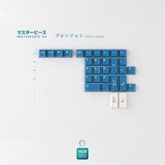 GMK CYL Masterpiece R2