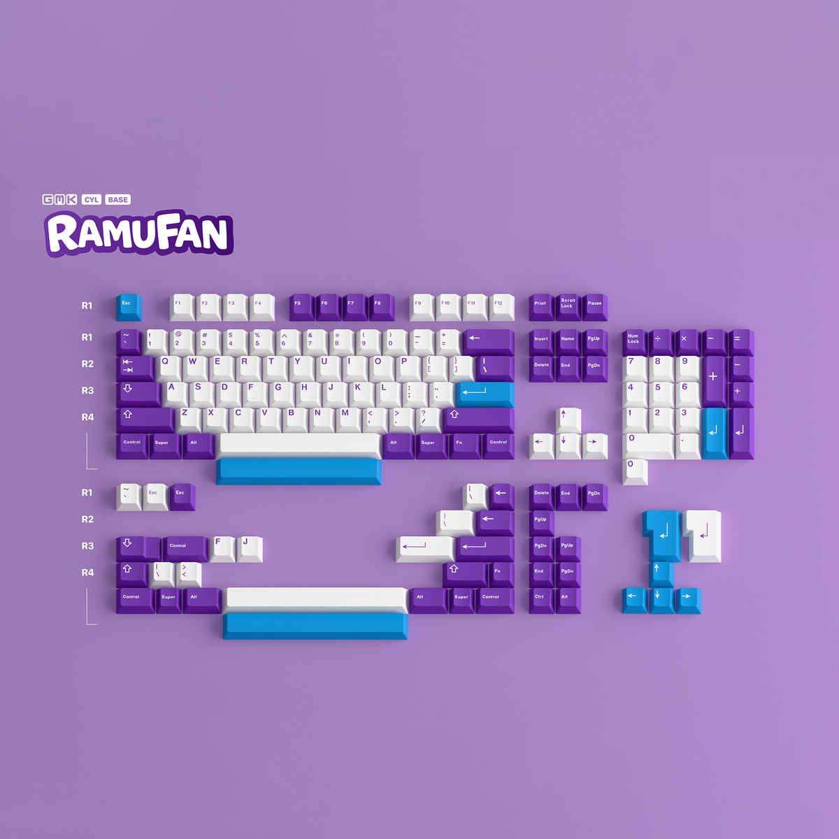 GMK CYL Ramu Fan