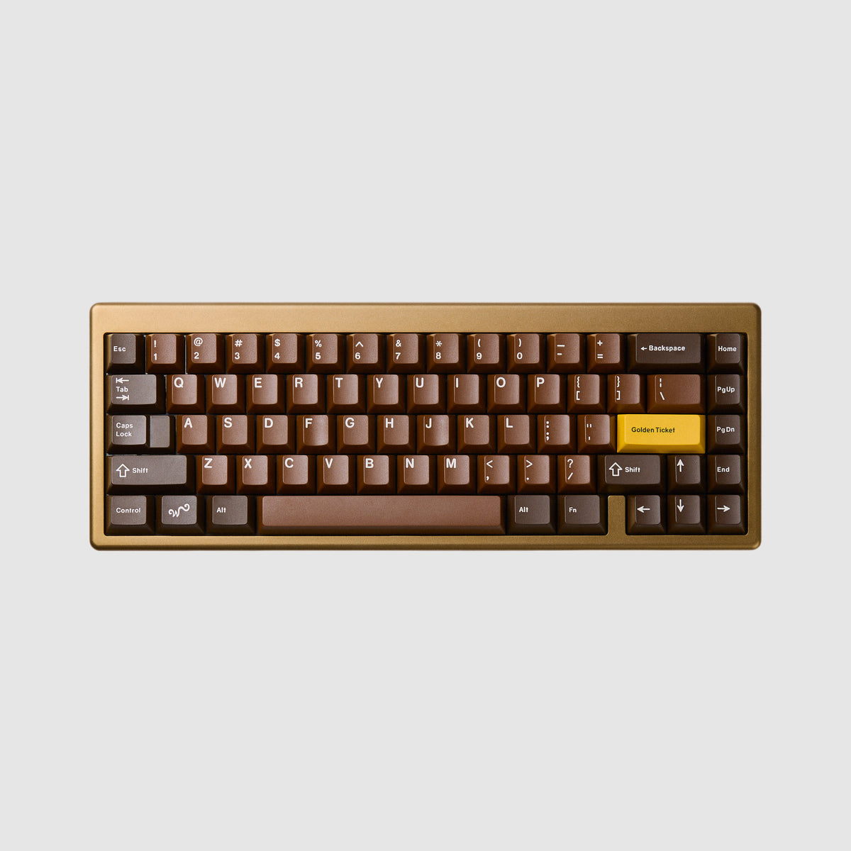 GMK CYL ショコラティエ 2