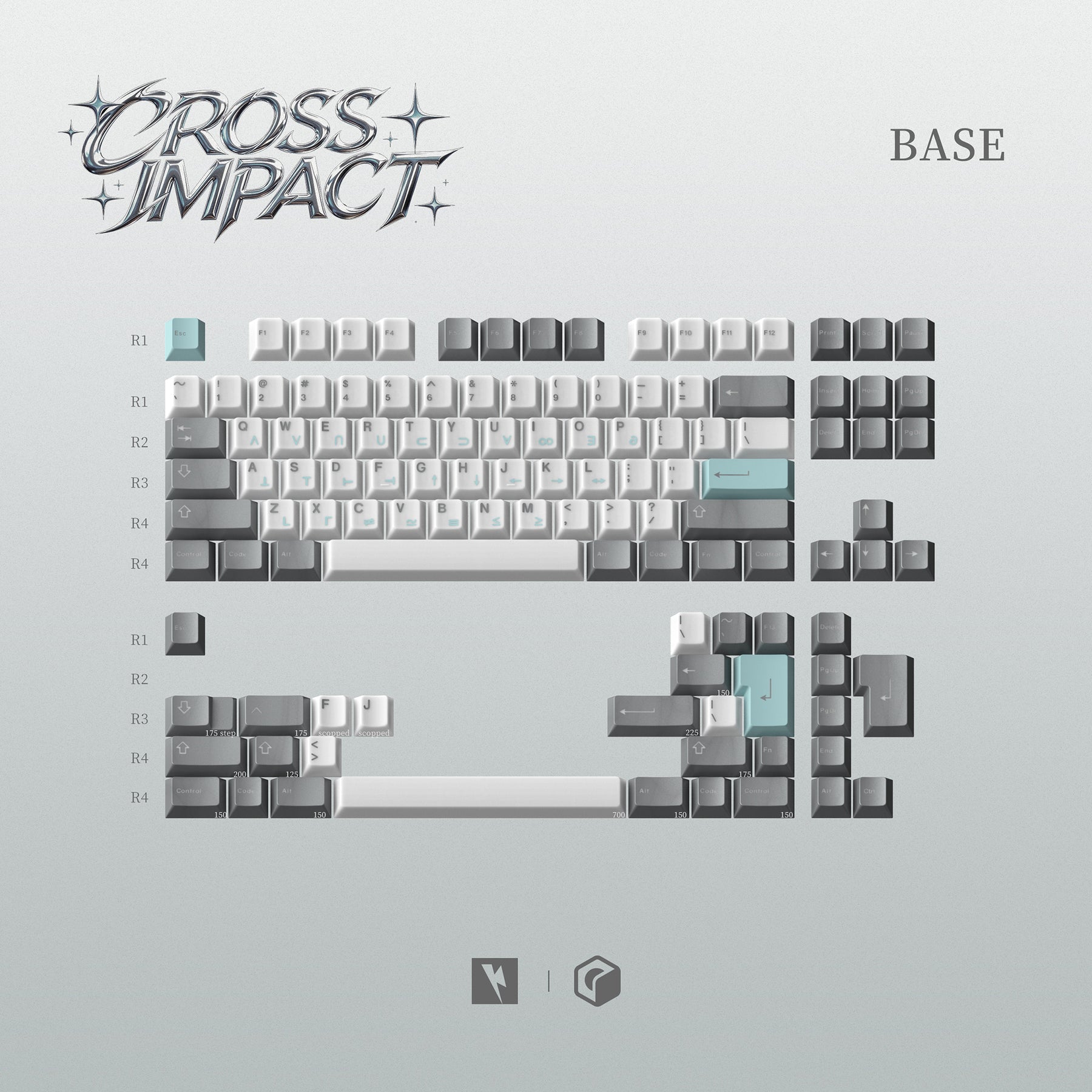 KeyKobo Cross Impact