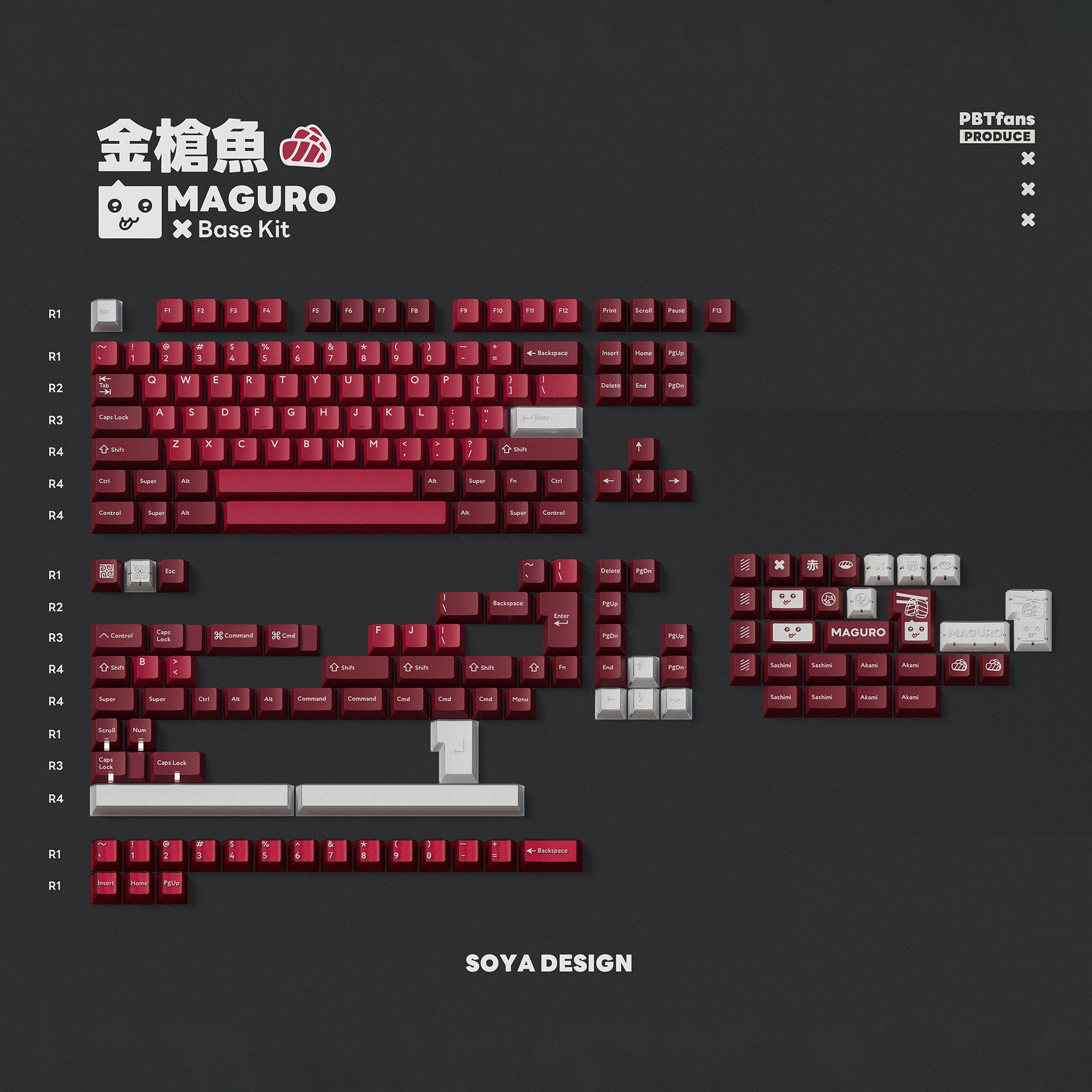 PBTfans Maguro