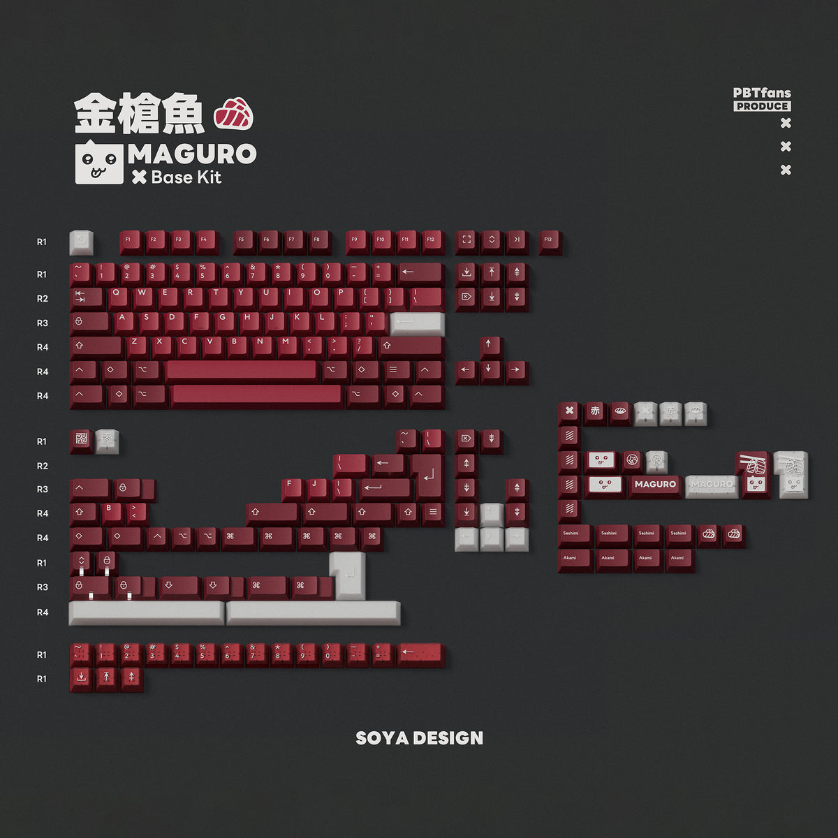 PBTfans Maguro