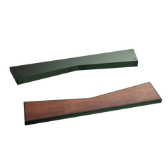 Boomerang Wrist Rest