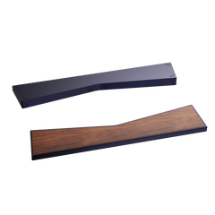 Boomerang Wrist Rest