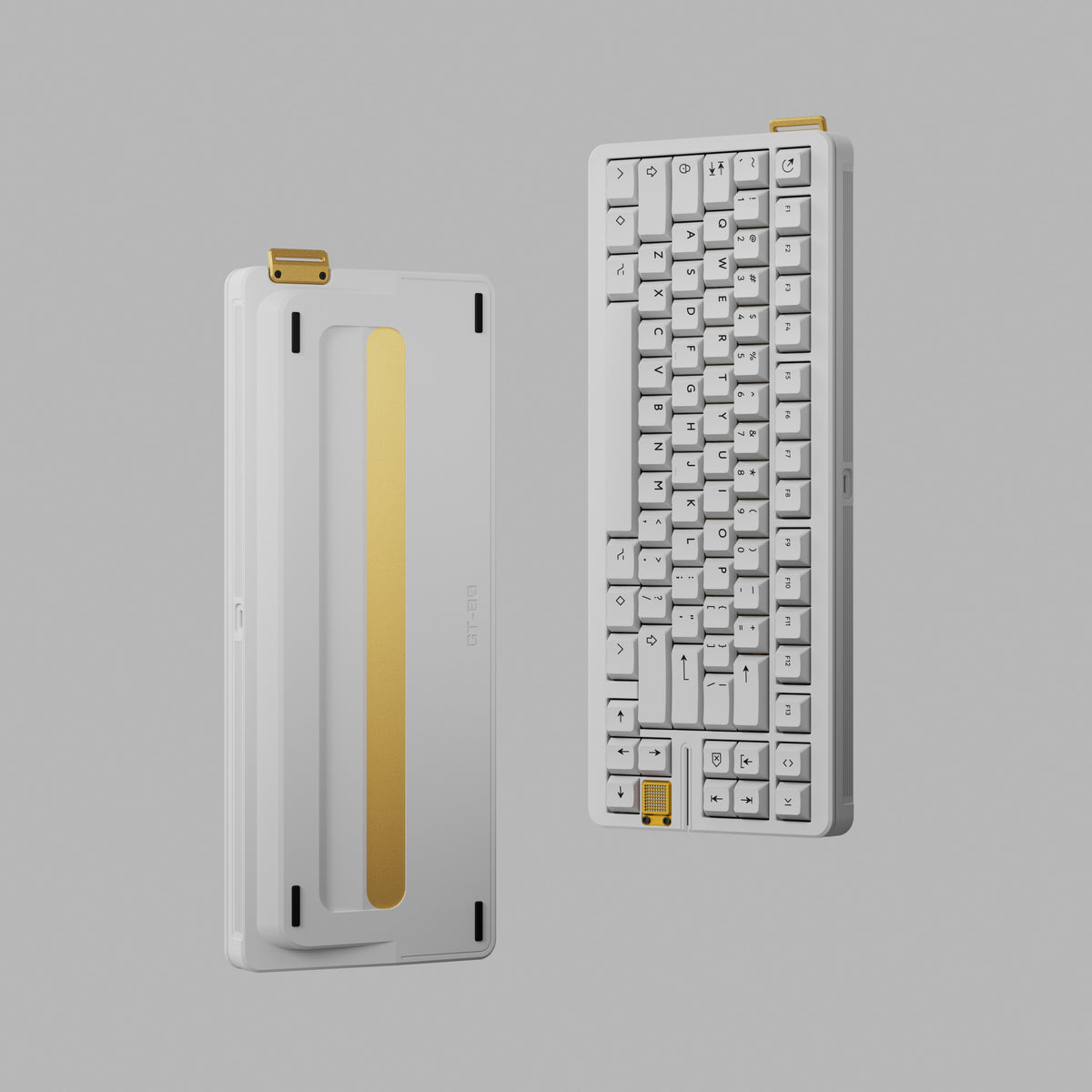 KBDfans GT-80 ケース