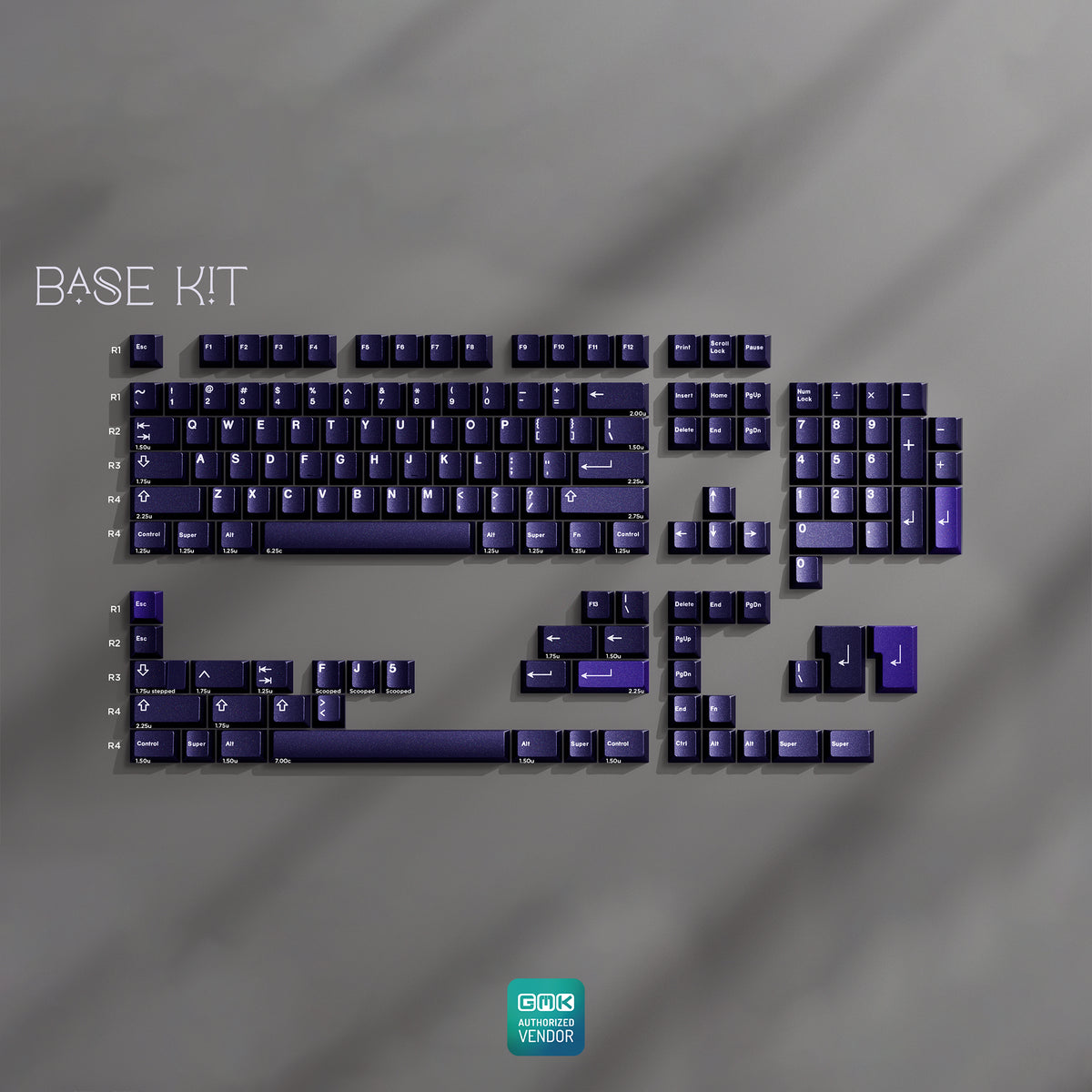 GMK CYL Selene