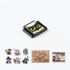 OWL Artisan Key
