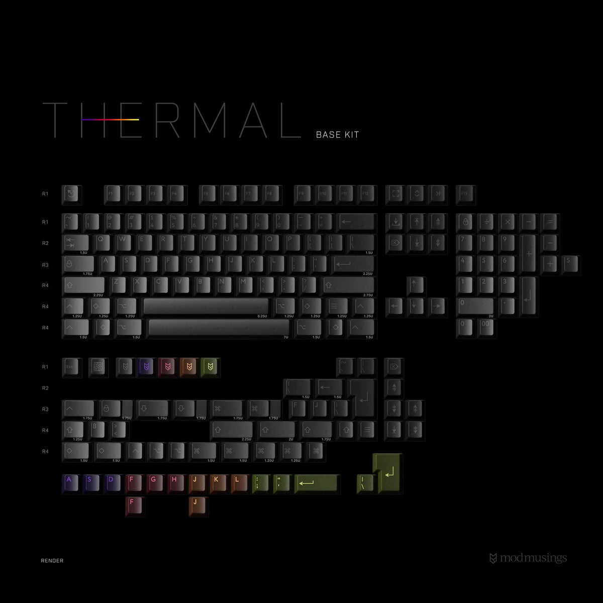 PBTfans Thermal