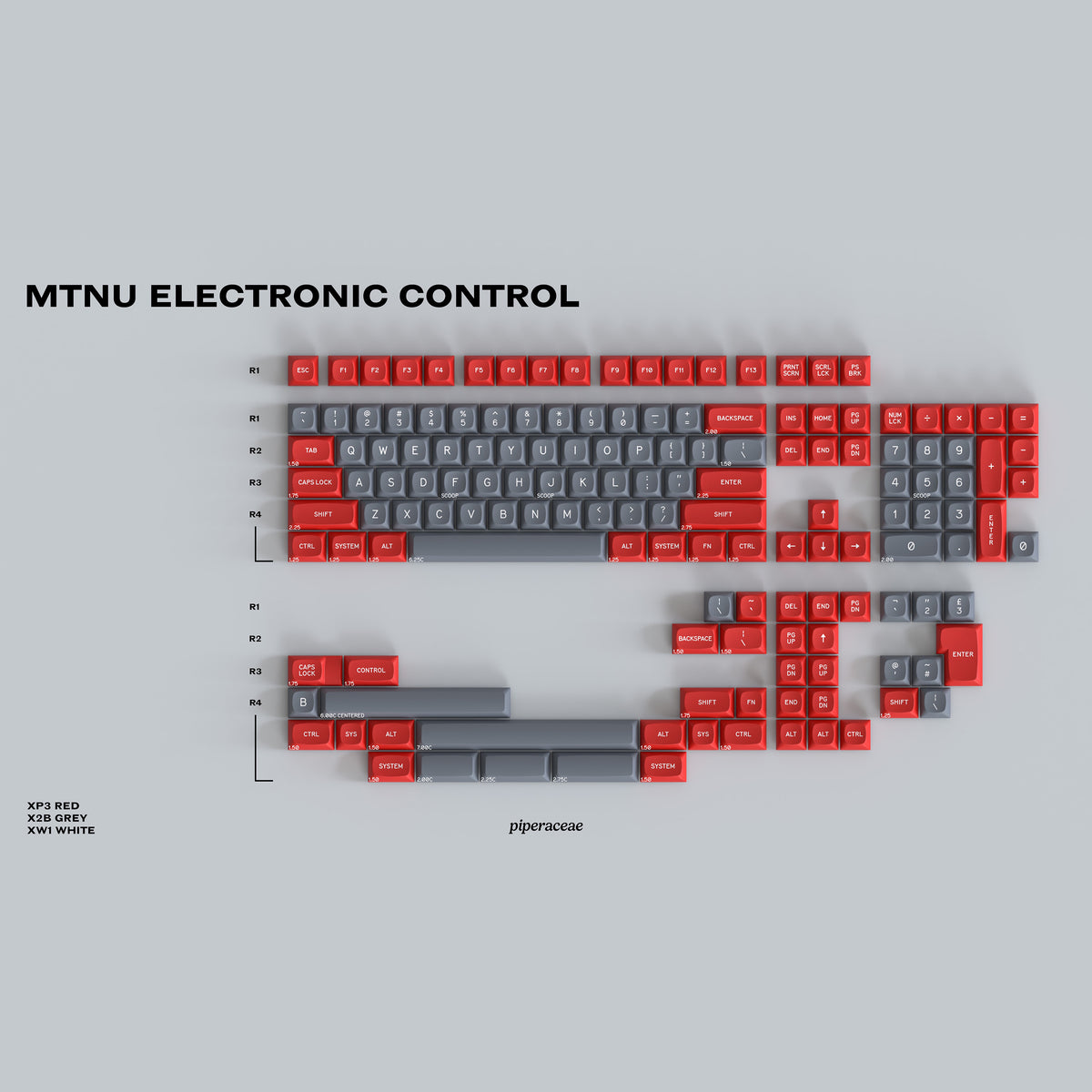 MTNU電子制御