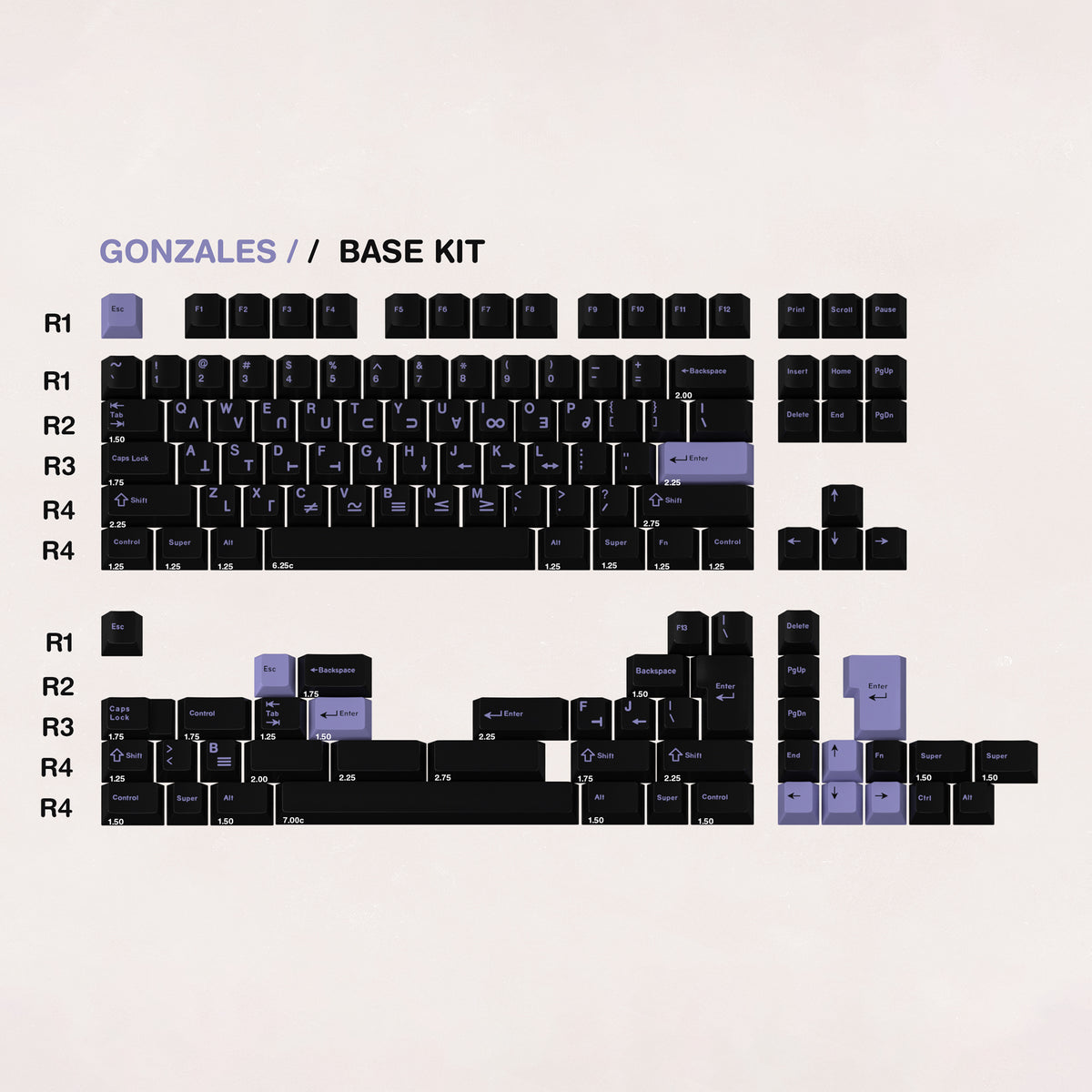 GMK CYL Gonzales