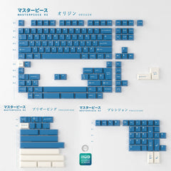 GMK CYL Masterpiece R2